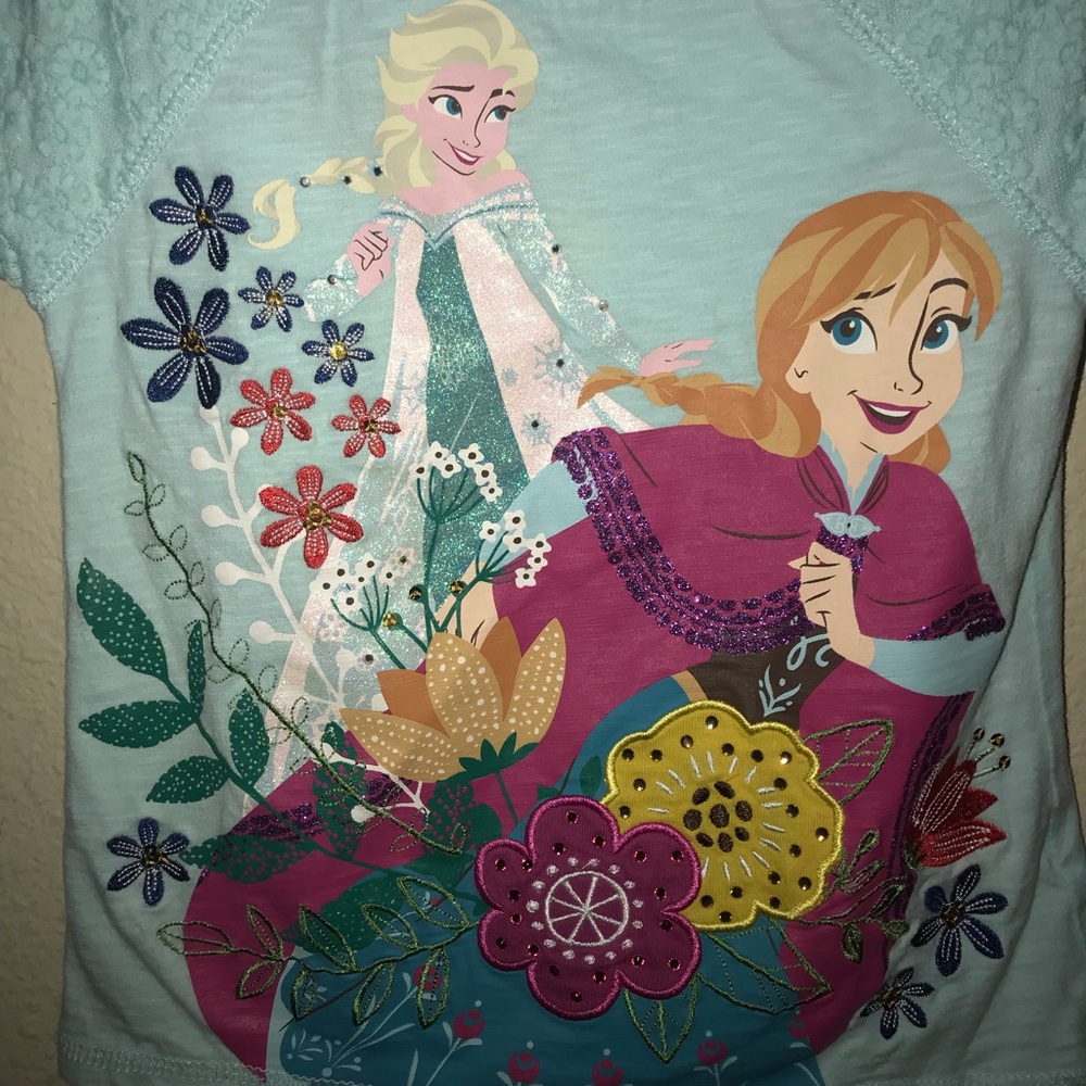 DISNEY STORE SET💕 SIZE 5/6
